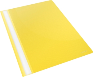 Esselte Vivida A4 yellow offer folder